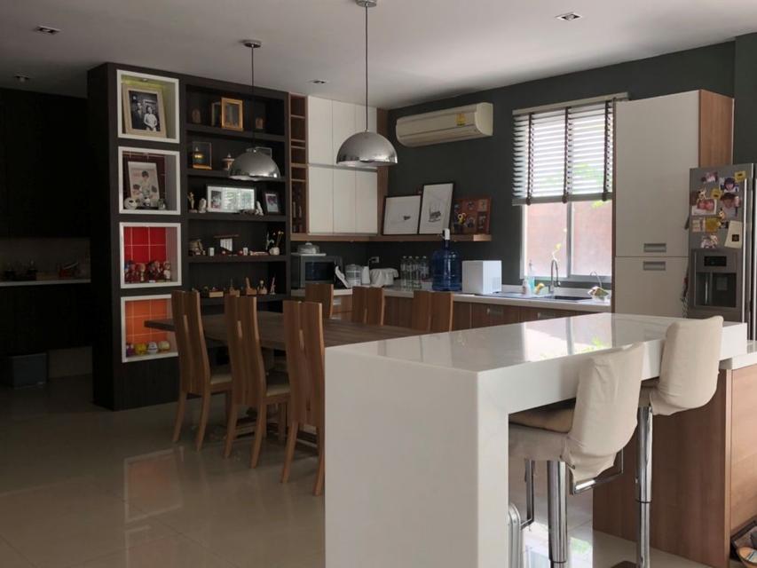 ขายบ้านเดี่ยวหรู 2 ชั้น หมู่บ้านเดอะซิตี้ รัตนาธิเบศร์ - แคราย หลังมุม ใกล้เซ็นทรัลรัตนาธิเบศร์ ( Central Northville ) 400 ม. 3