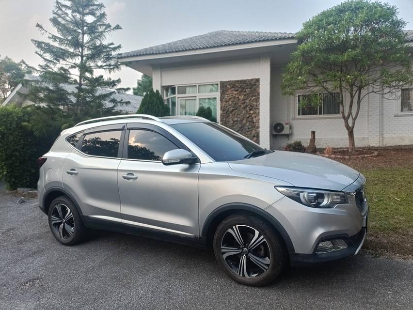 รถยนต์ MG ZS 1.5 X Sunroof ปี 2019 รถวิ่งน้อย ไม่เคยเฉี่ยวชน