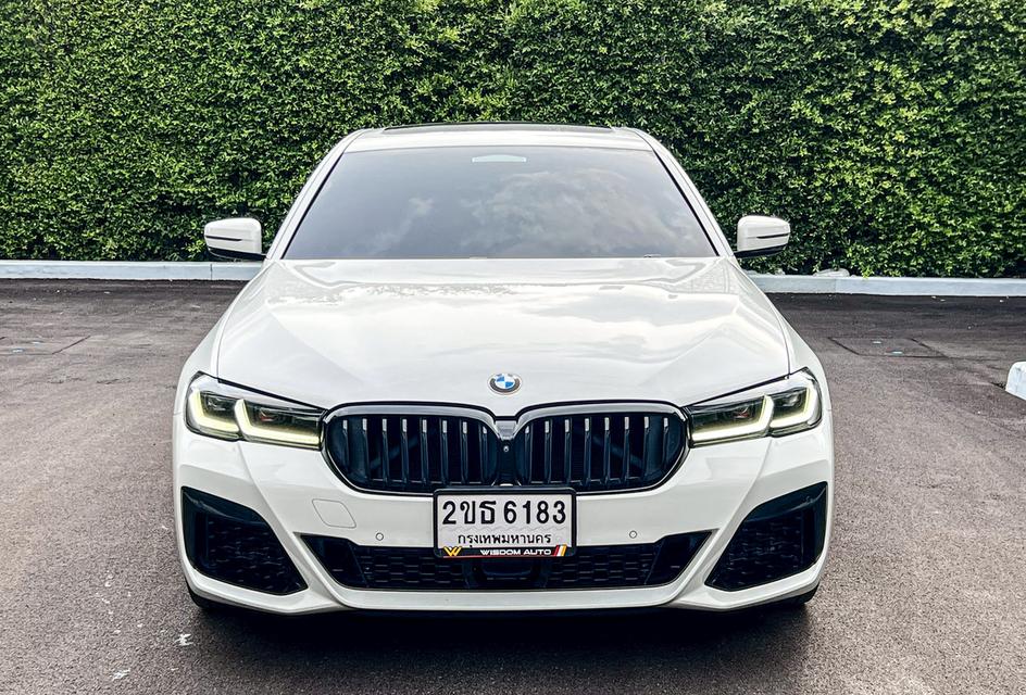 BMW 530e M-SPORT  ( G30 ) PLUS 2021 รูปที่ 1