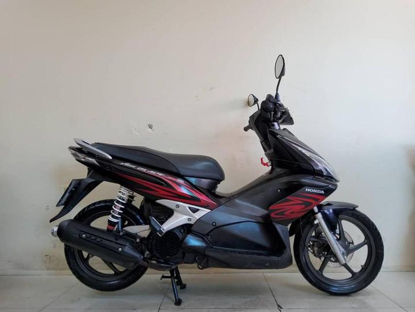 Honda Airblade ตัวท็อป ล้อแม็ค สภาพเกรดA 10534 กม. เอกสารครบพร้อมโอน.jpg 1