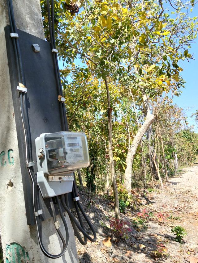 ด่วนขายที่ดิน13ไร่เศษฉโนดครุฑแดงโอนฟนีไม่มีค่าใช้จ่ายต่อรองราคาได้เจ้าของขายเอง 1