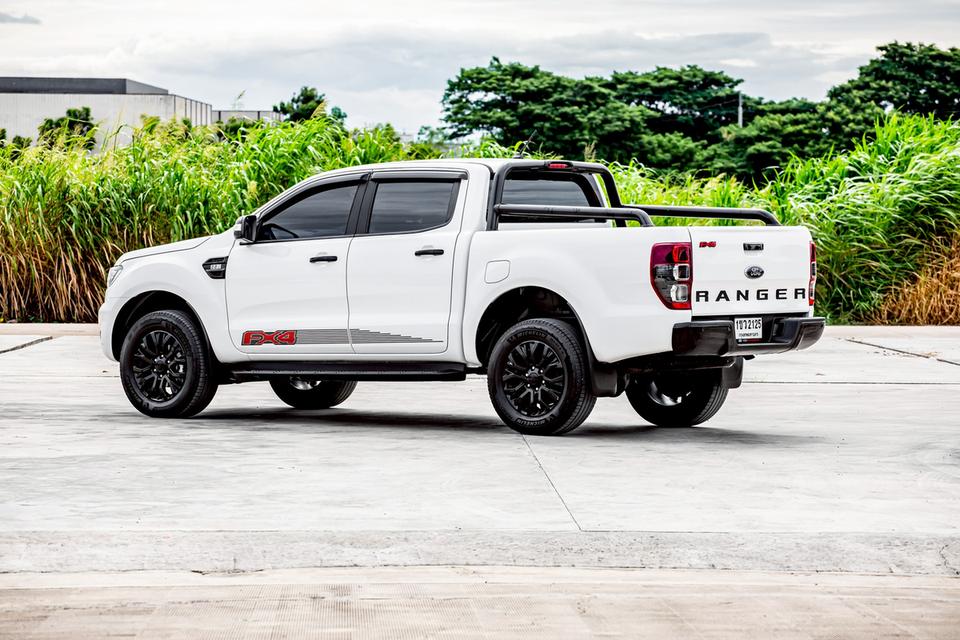 Ford Ranger 2.2 XLT Hi-Lander Double Cab เกียร์ AT ปี 2021 สีขาสสภาพดีมากๆ 9