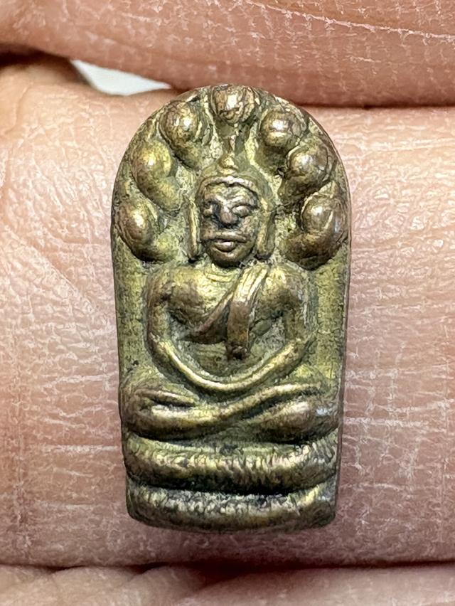 พระปรกใบมะขาม วัดอนงค์ 3