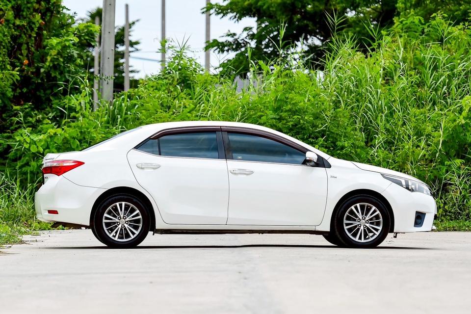 Toyota Corolla Altis 1.8V Navi A/T ปี 2014 รูปที่ 8