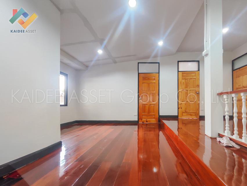 บ้านเดี่ยว ซอย กรุงเทพ-นนทบุรี 23 จันทเกษม บางซื่อ Renovated 13