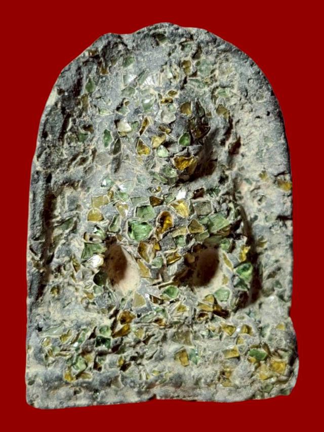 พระซุ้มกอ เปิดให้บูชาจ้า