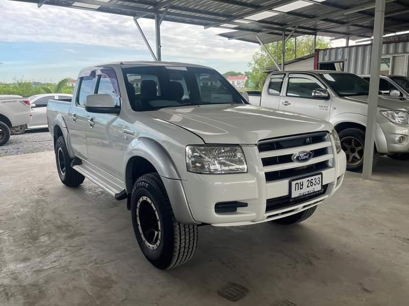 FORD RANGER 2.5 XL POEN CAB ปี 2007 3