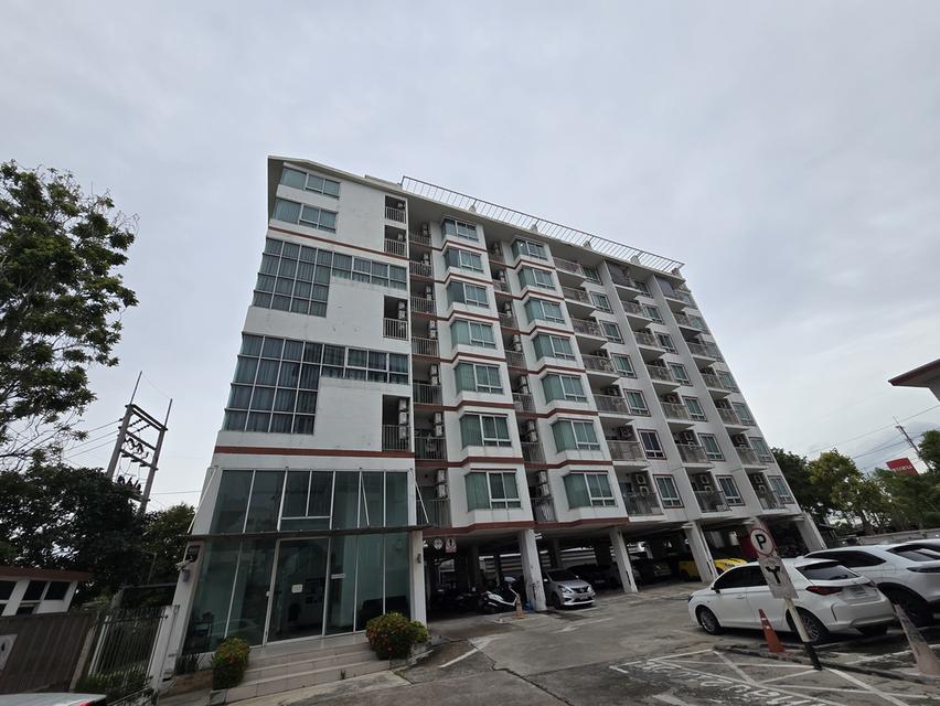 คอนโดเดอะกั๊ม อมตะชลบุรี 5