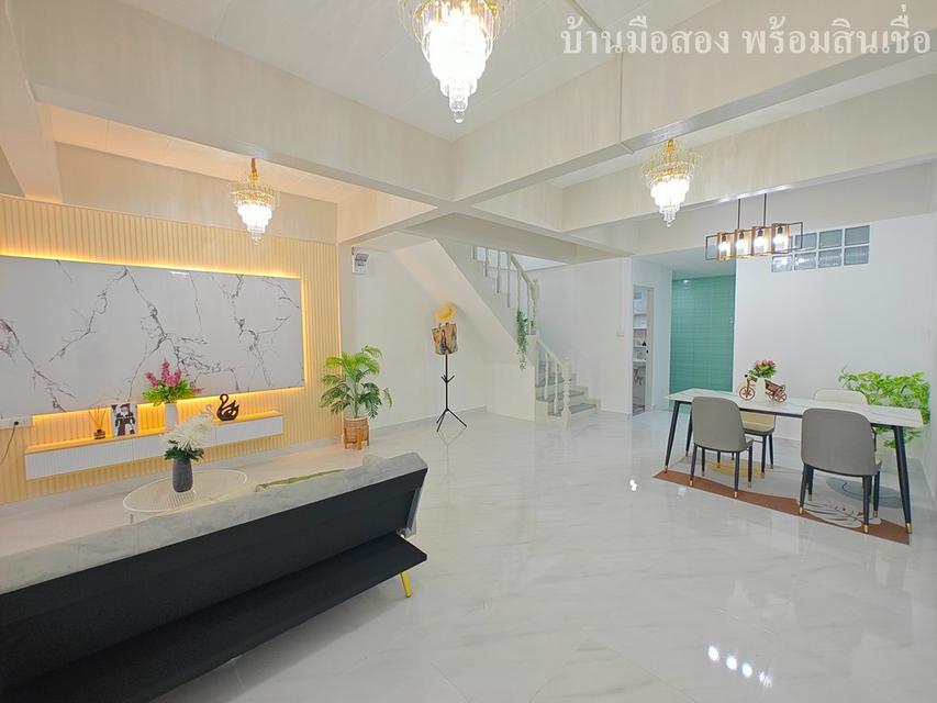 หมู่บ้าน บดินทร์รักษา 2 คู้บอน 27 18