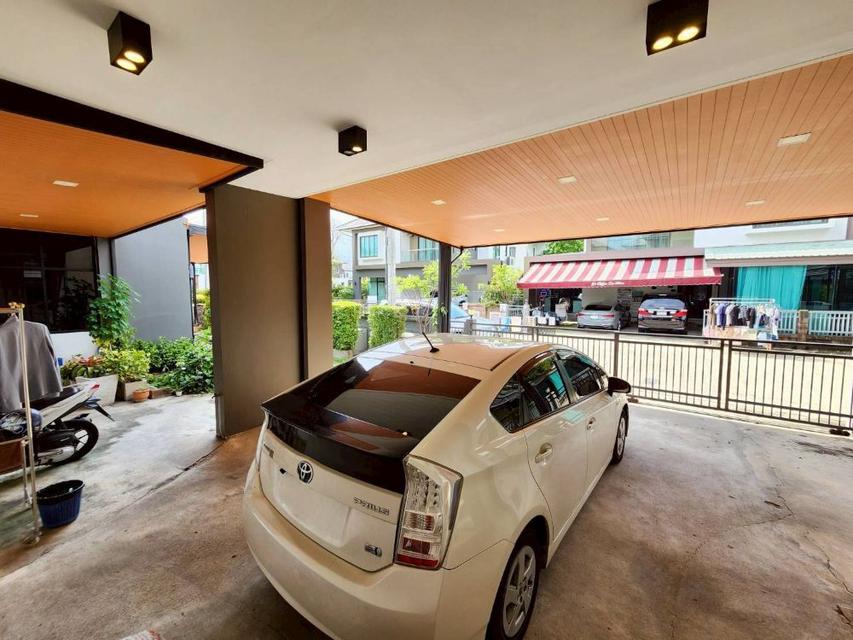 ขายบ้านเดี่ยว 2 ชั้น  หลังมุม เอชเคป ซีรีน บางนา-สุขาภิบาล 2 ขนาด 58.2 ตร.วา ย่าน ประเวศ กรุงเทพฯ 2