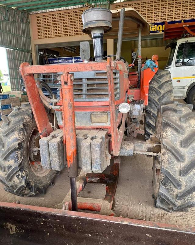 ปล่อยต่อรถไถมือ 2 KUBOTA M9000 ปี 2006 3