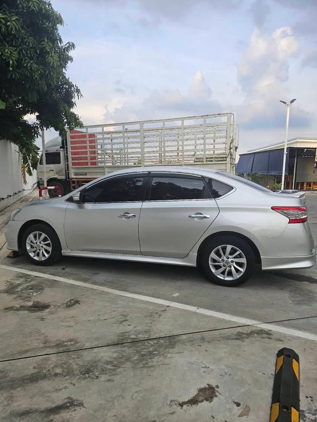 ขายด่วน Nissan Sylphy 2