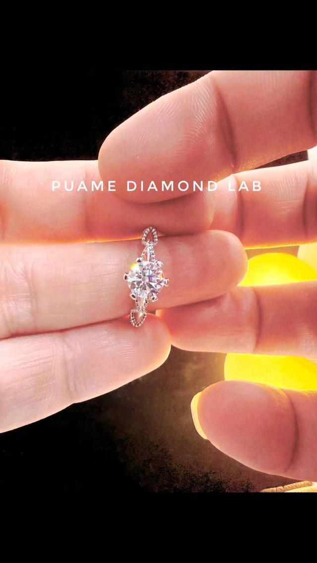 แหวนที่เหมาะสมสำหรับคุณผู้หญิง หรูหราสวยงามพร้อมใบรับประกันสินค้ามีการออกแบบหลากหลายแบบหลายสไตล์ที่ปุอามี่ Diamond Lap Rama2(095-8894732)