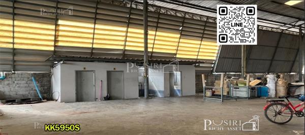 วาสนาผู้ใด...ได้โรงงาน 2 ไร่ ในท่าไม้ มีครบออฟฟิศ หม้อแปลง ตาชั่ง ห้องพักคนงานและใบรง.4 เพียง 21 ล้านเท่านั้น -KK5950S 7