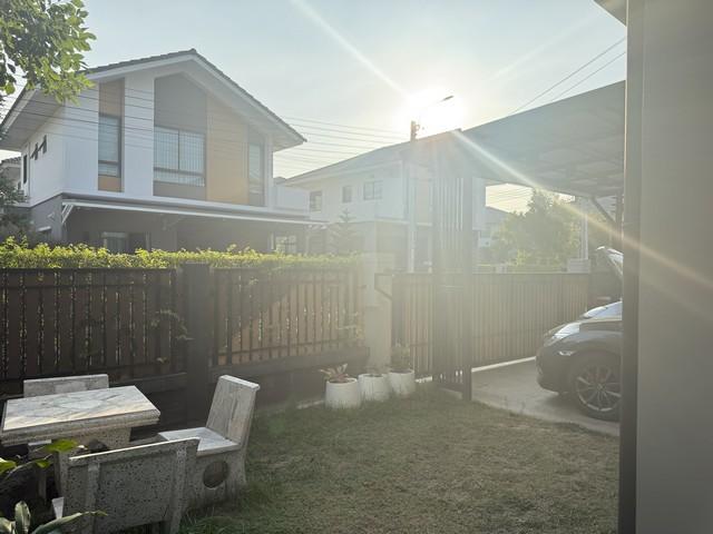 PP460 ขายบ้านเดี่ยว 2 ชั้น โครงการเพอร์เฟค พาร์ค กรุงเทพกรีฑา-รามคำแหง Perfect Park Krungthep Kreetha-Ramkhamhaeng ถนนเคหะร่มเกล้า ใกล้กรุงเทพกรีฑาตั 2