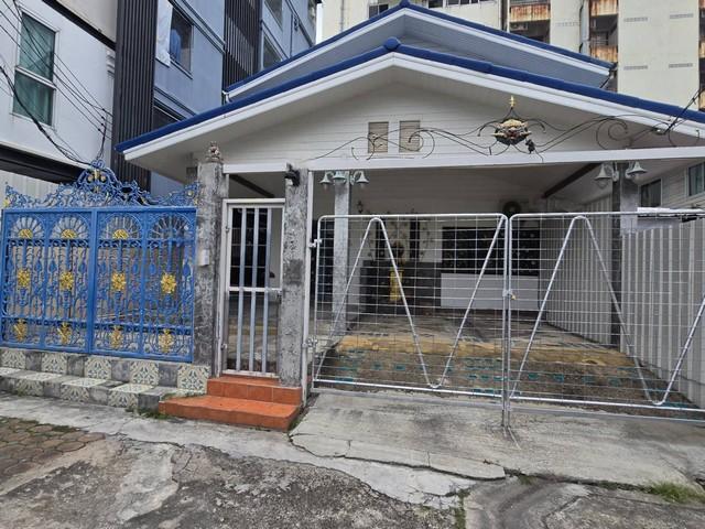 ให้เช่าบ้านเดี่ยว2ชั้น 50ตรว.รัชดา ห้วยขวาง ใกล้สถานฑูตจีน 1