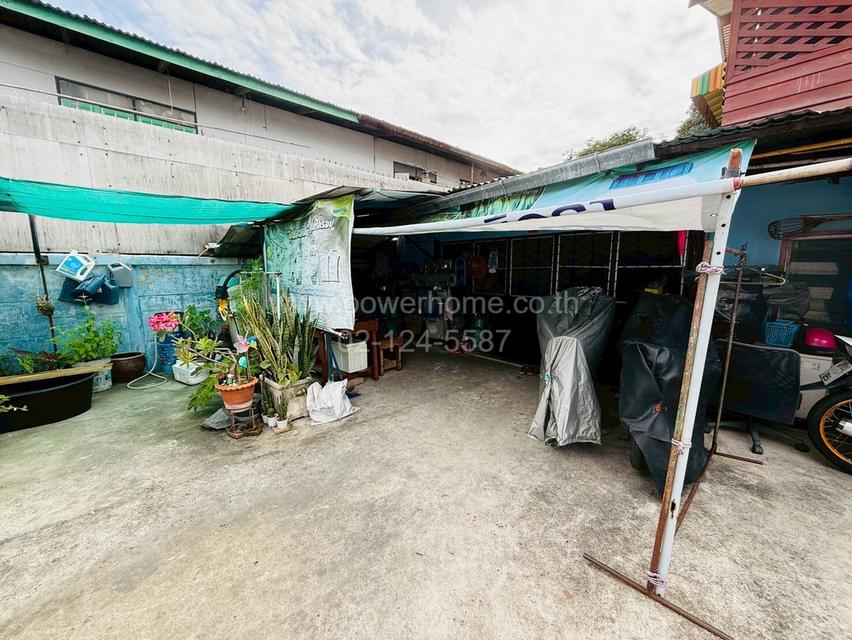 บ้านเดี่ยว บ้านสร้างเอง ซอยกรุงเทพนนท์ 12 แยก 20/1 ถนนกรุงเทพ – นนทบุรี ต.บางเขน อ.เมืองนนทบุรี จ.นนทบุรี 7