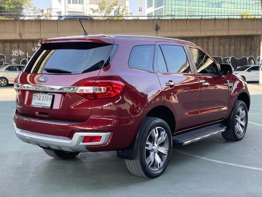 FORD Everest 2.2 Titanium Plus ปี 2018 รหัส WMT3364 4