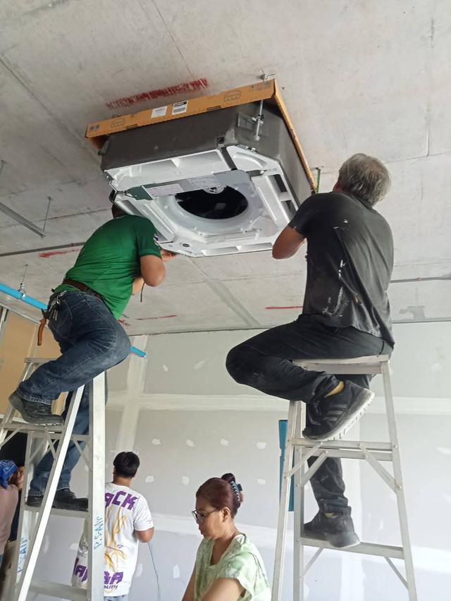 ช่ช่างแอร์ศรีเอี่ยม 063-889-5489ช่างพสิษฐ์ติดตั้งแอร์ ล้างแอร์ ย้ายแอร์ ซ่อมแอร์ รูปที่ 5