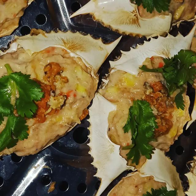 ปูม้าแปรรูป,อาหารทะเลแปรรูป,สินค้าแปรรูปจากอาหารทะเล 8