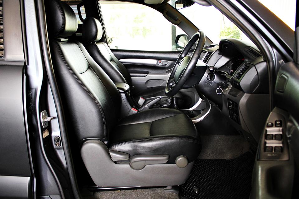 Land Cruiser Prado 2.7 TX 4WD AT ปี 2011 รูปที่ 9