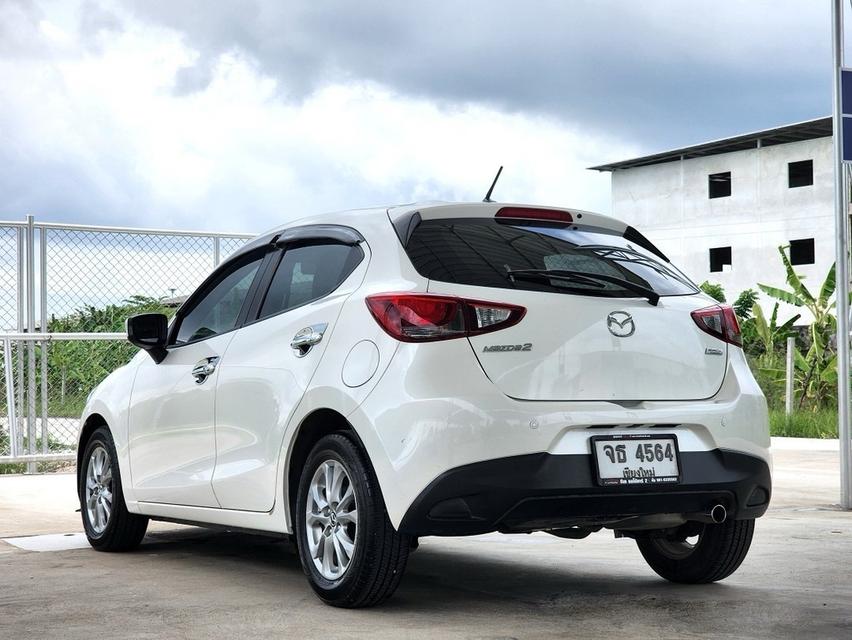 MAZDA2 1.3 ​HIGHPLUS รุ่นท็อป ปี 2015  4