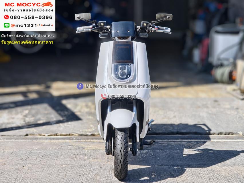 Deco Hannah 2023 เลขไมล์10000โล รถบ้านมือเดียว ชุดสีสวยใช้งานได้ปกติ ทะเบียนเลขสวย No1273