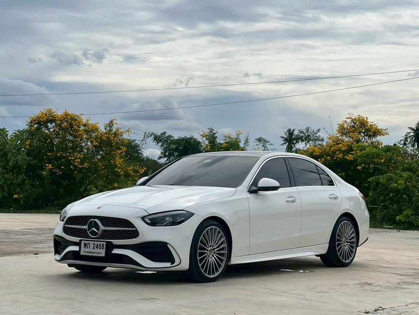 Mercedes Benz C220d AMG Dynamic W206 2022