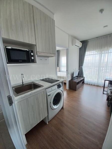 คอนโด นอตติ้ง ฮิลล์ สุขุมวิท-แพรกษา เฟอร์ครบ สภาพดี พร้อมอยู่ ราคาถูก 3