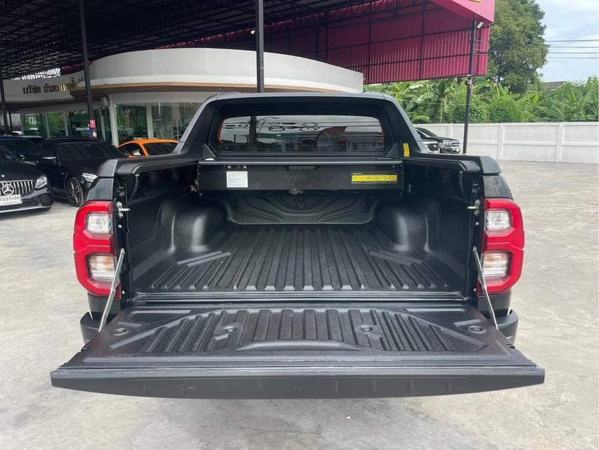 2021 TOYOTA HILUX REVO 2.4 ROCCO PRERUNNER DOUBLE CAB  13