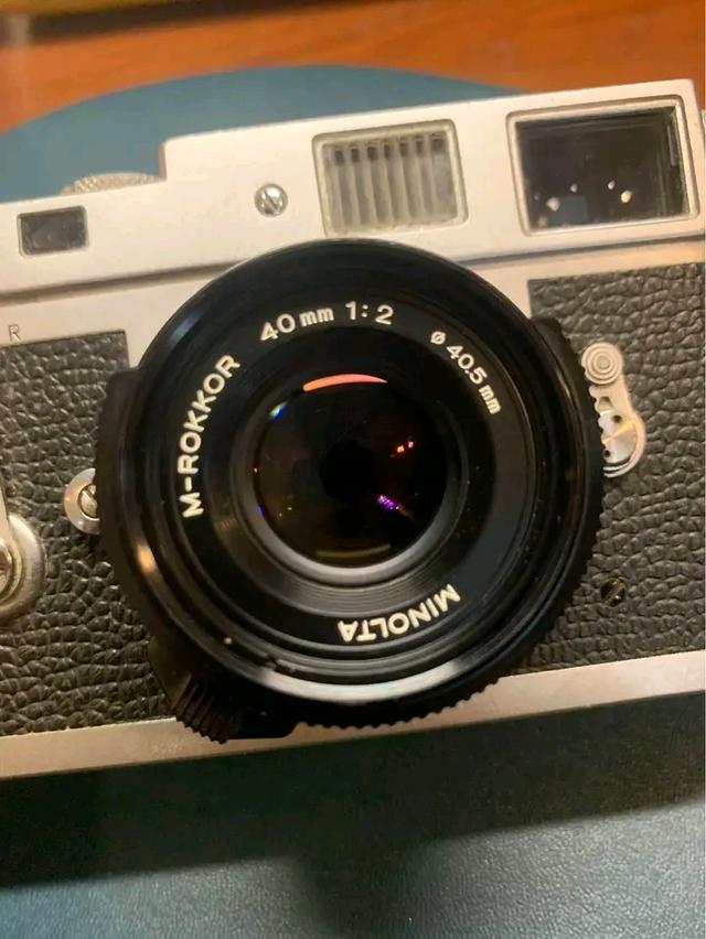 กล้องสภาพดี Leica