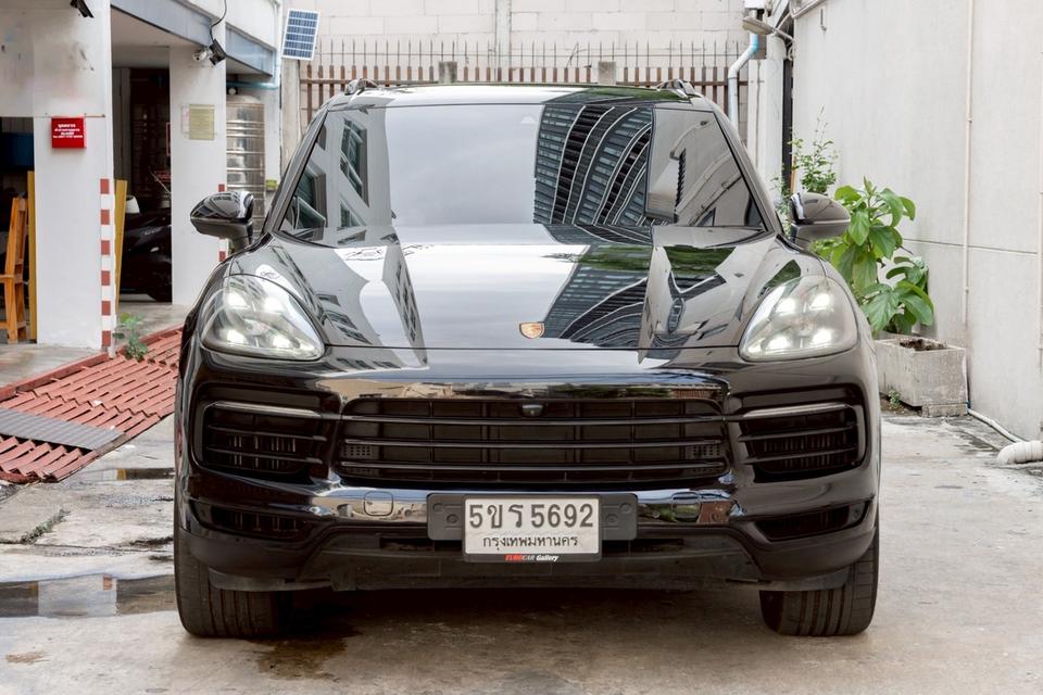 Porsche Cayenne E-Hybrid จดทะเบียน 2023✔️40,000KM Option เยอะ คศ.2022แท้ แบตใหญ่ 17.9kWh