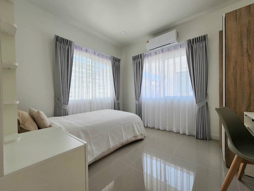 บ้านรีโนเวทใหม่ให้เช่า — หมู่บ้านฮาบิเทีย เกาะแก้ว ใกล้โรงเรียนนานาชาติบริติช (BIS) 4