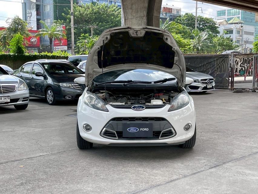 รหัสรถ WMT53 Ford Fiesta 1.5 S  Sports ปี 2013 14