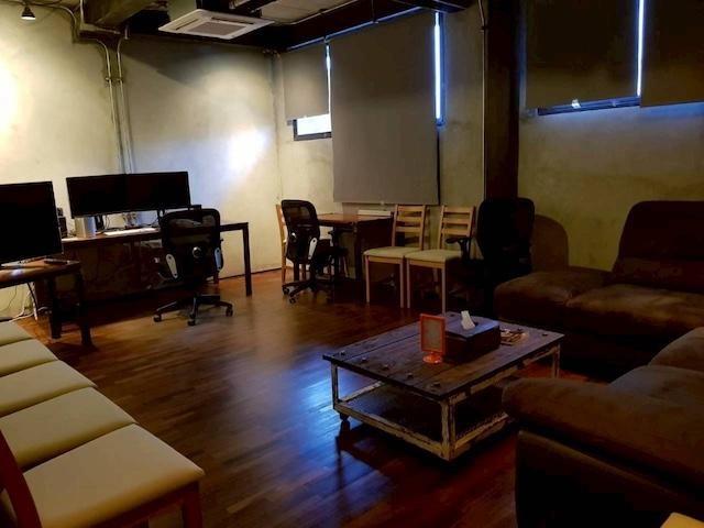 ให้เช่า อาคาร สำนักงาน Studio Production 3ชั้น โซน Town in Town 8