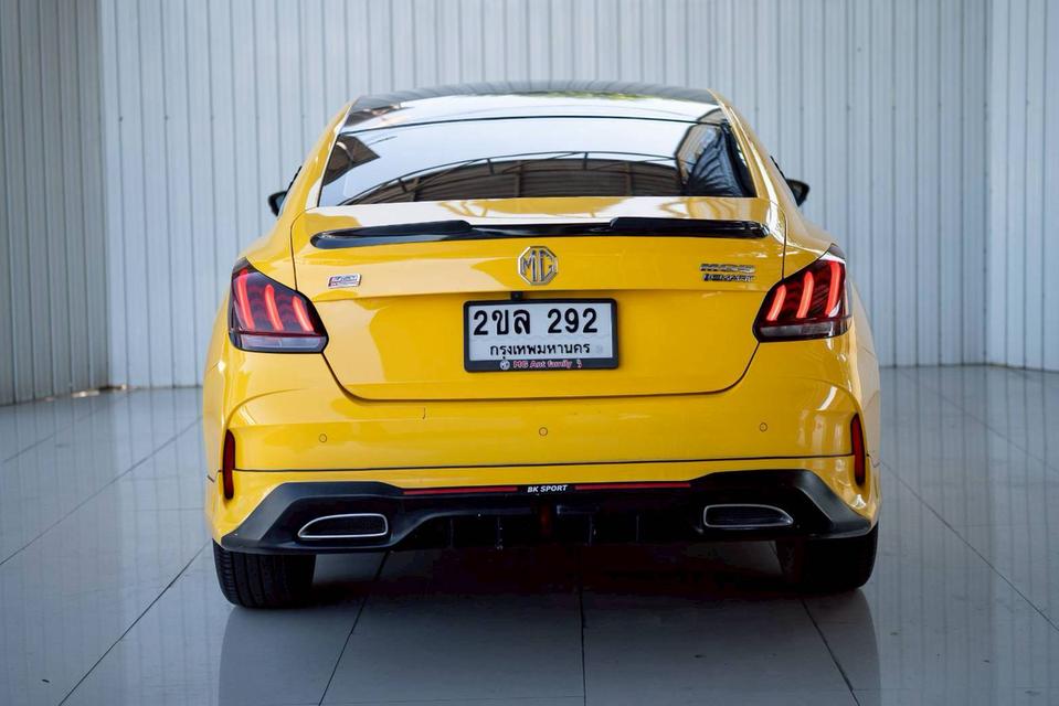 MG 5 1.5 X SUNROOF ปี 2022 โฉม ปี21-ปัจจุบัน 7