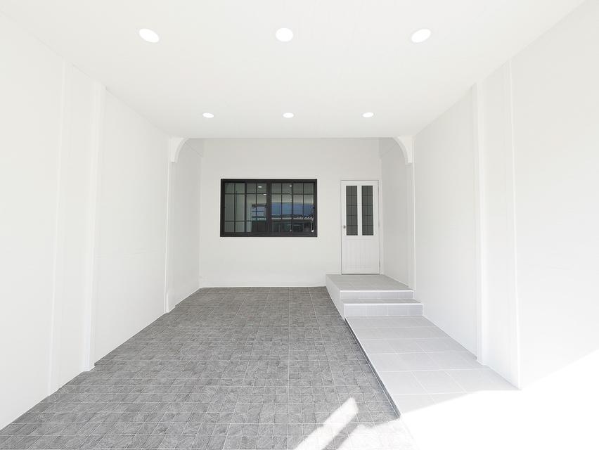 ขายทาวน์เฮ้าส์ 2 ชั้น ม.รินทร์ทอง ขนาด 16 ตร.ว. 2นอน 2น้ำ 1จอดรถ [ลำลูกกา-คลองสอง] ขาย 1.48ล้าน 3