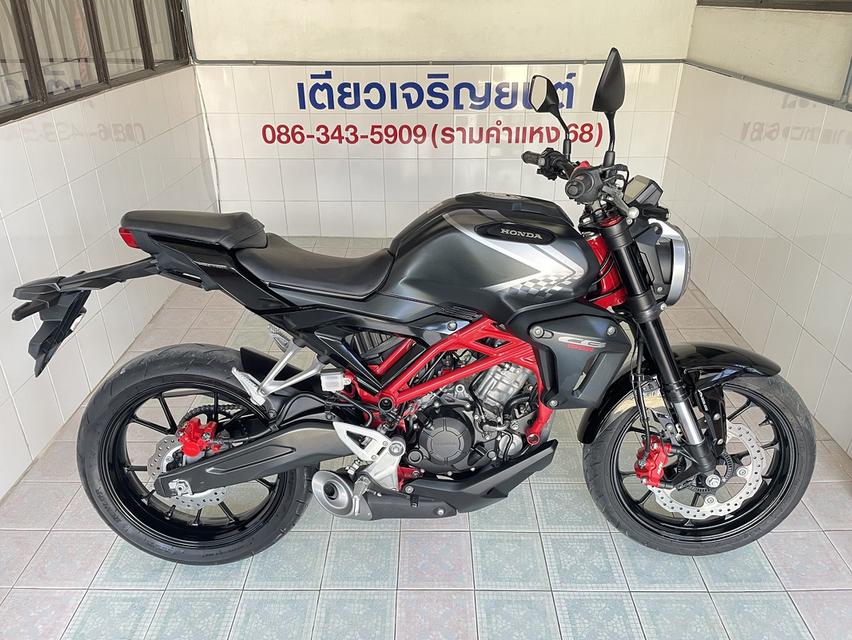 CB150R ABS โฉม2022 ไมล์แท้ มีสมุดคู่มือ รถสภาพเดิม ไม่เคยล้ม ชุดสีไร้รอย ผ่อนได้ ดาวน์ต่ำ มีรับประกัน วิ่ง9000 ปี67 3