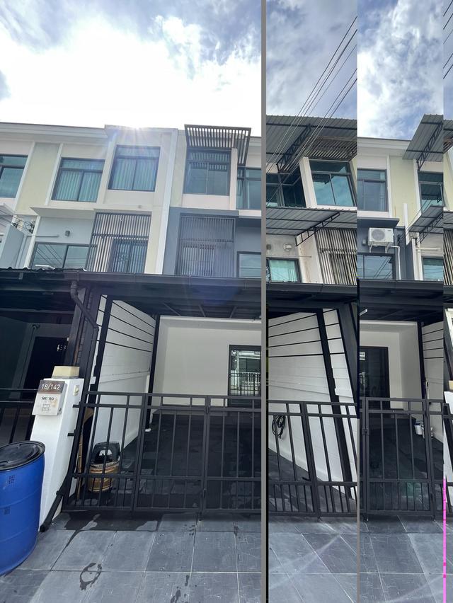 บ้านทาวเโฮม เดอะ เมทโทร พัฒนาการ-ศรีนครินทร์ 1