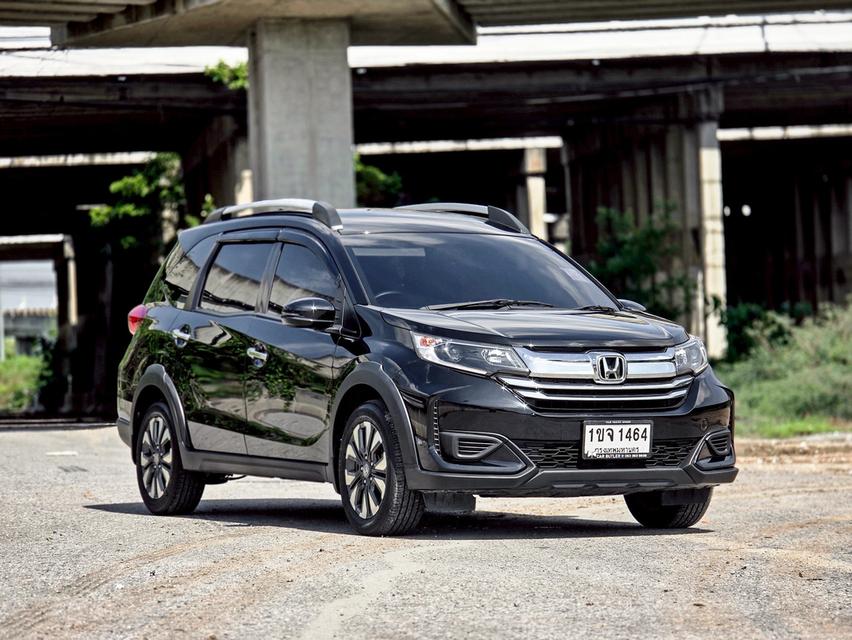 รหัสรถ 67GG1464 HONDA BR-V 1.5V i-VTEC 2019 จดปี 2020