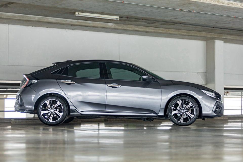 ตัวท็อปขับสนุก Honda Civic FK 1.5 Turbo RS ไมล์แท้ 97 รูปที่ 5
