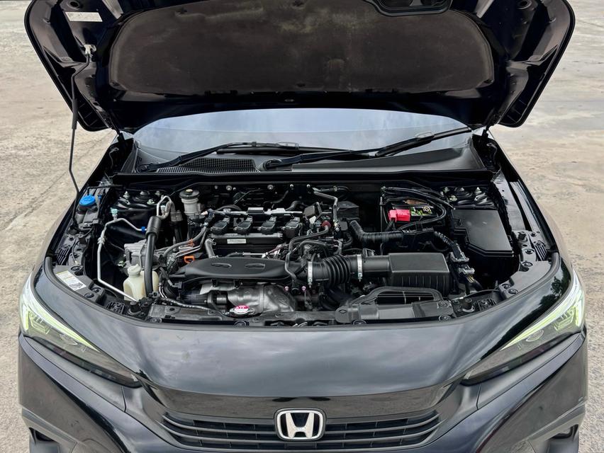 HONDA Civic FE 1.5 Turbo EL ปี 2022 รูปที่ 10