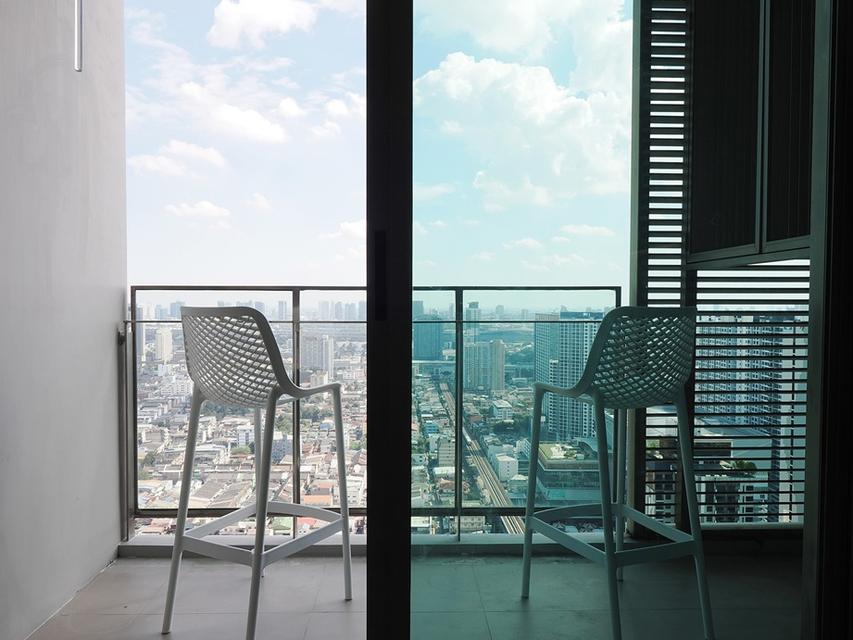 ขายคอนโดหรูติดแม่น้ำเจ้าพระยา 333 Riverside คอนโด – บางโพ / บางซื่อ 15