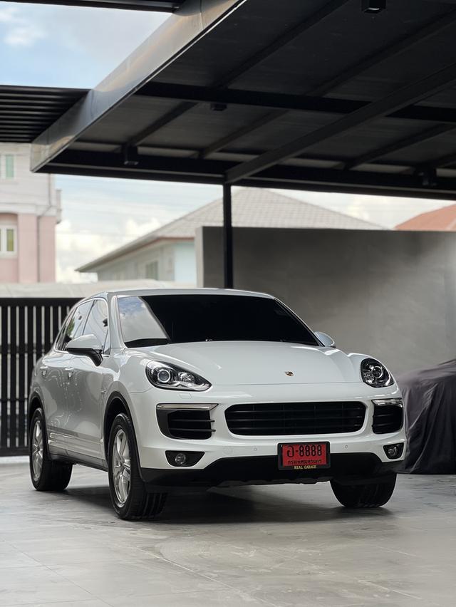 Porsche Cayenne 3.0 S E-Hybird