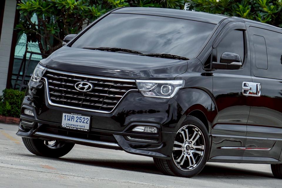 HYUNDAI H-1 2.5 Elite (MC20) VAN AT 2021