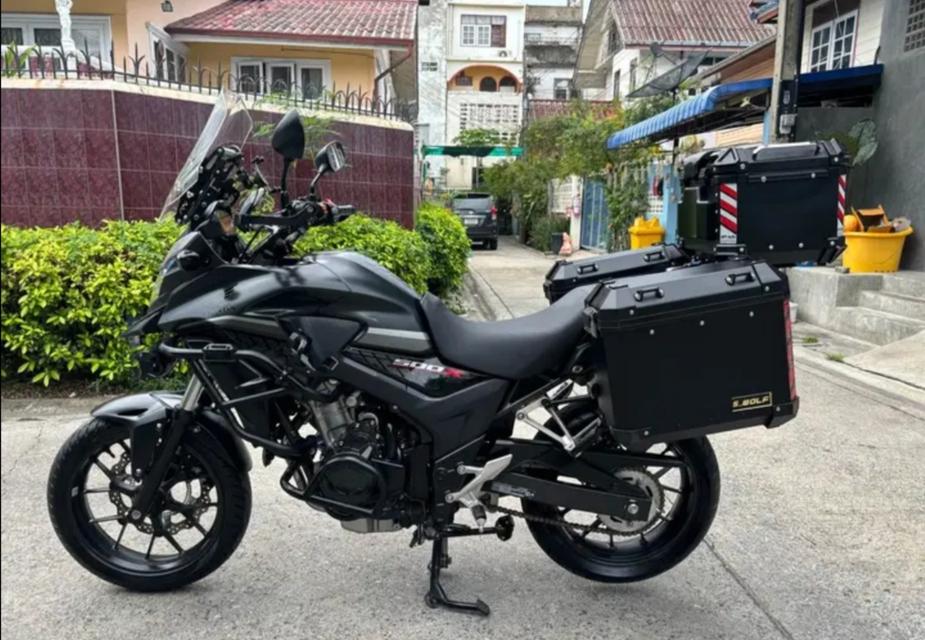 Honda CB500X ปี 2018 2