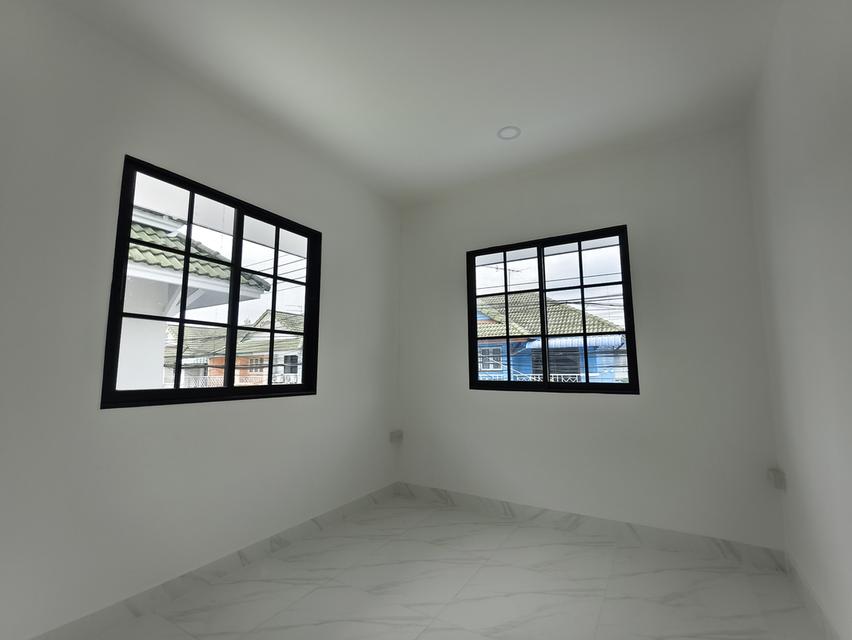 บ้านพฤกษา 12/1 รังสิต คลองสาม หลังมุม รีโนเวทสวยมาก พร้อมเข้าอยู่ได้เลย 15