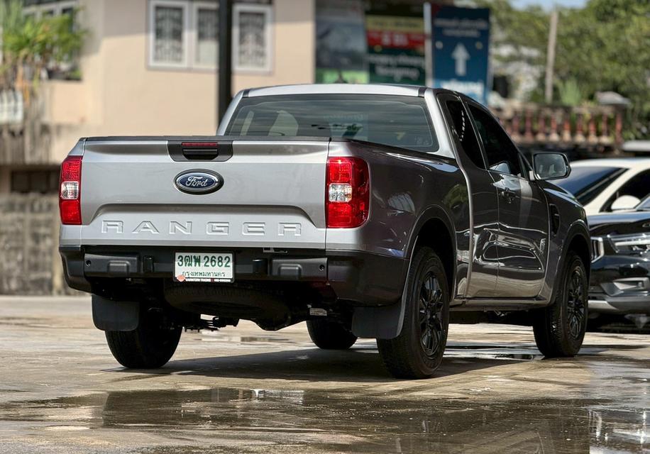 ปี 2022 FORD RANGER, 2.0 TURBO XLTมือเดียวป้ายแดง คู่มือ บุ้คเซอร์วิซครบ 2