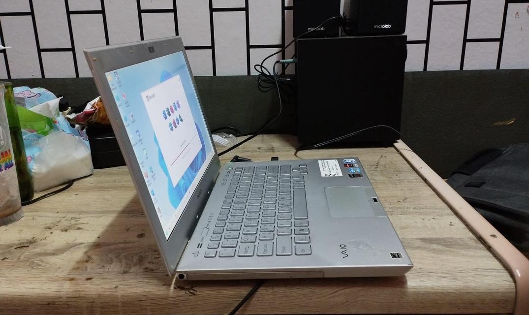 ส่งต่อโน๊ตบุ๊ค Sony VAIO S Series มือสอง 2