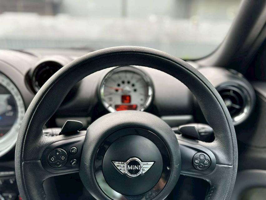 Mini Cooper Countryman Look2 2014 รถบ้านสวยๆ วิ่งน้อยมาก 11